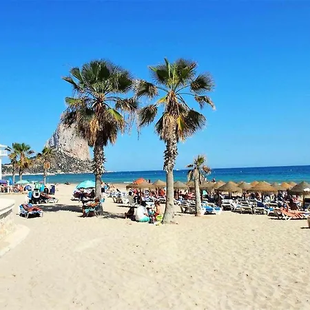 Apartment Stefano Inftour Calpe