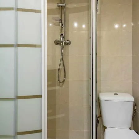 Stefano Inftour Apartment Calpe