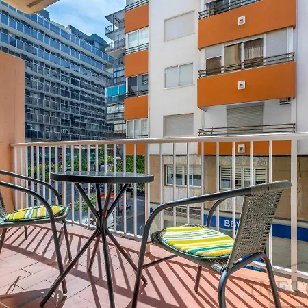 Stefano Inftour Apartment