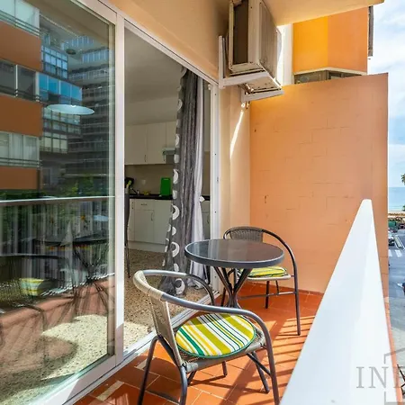 Stefano Inftour Apartment Calpe