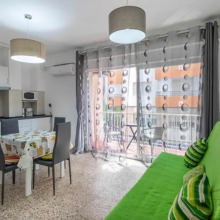 Stefano Inftour Apartment Calpe